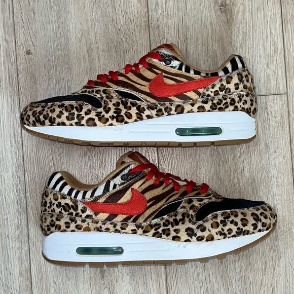 Nike Other - Nike Air Max x Atmos Animal Pack Sneakers